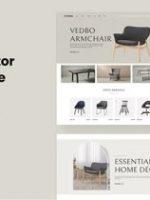 VEDBO-Elementor-WooCommerce-Theme-Nulled (1)